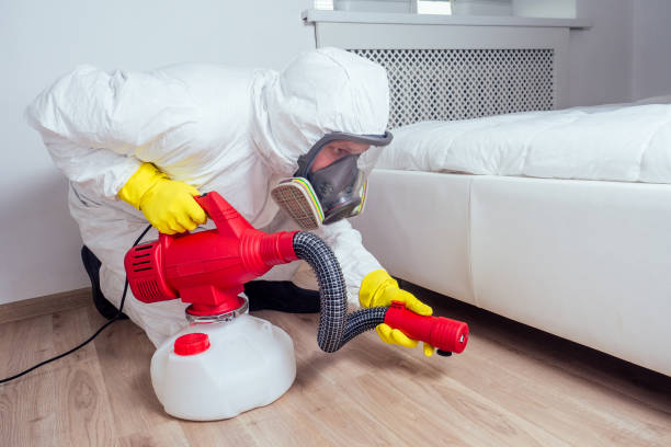 Pest Control Cost in Norway, MI